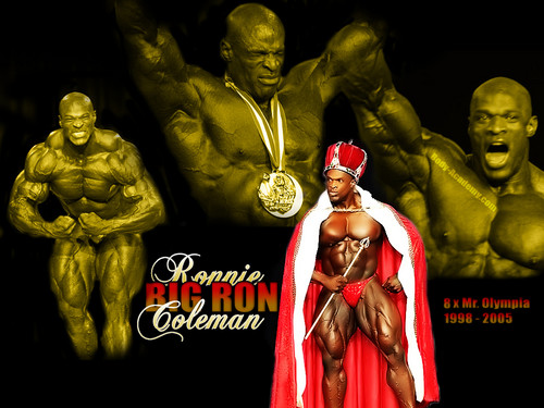 ronnie coleman