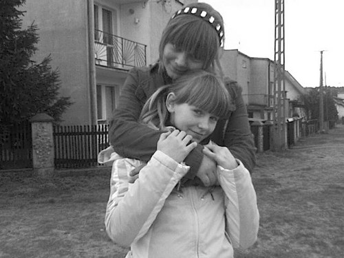 Karolcia and Wika 