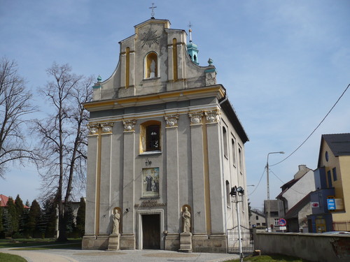 Kaplica w. Jana Kantego