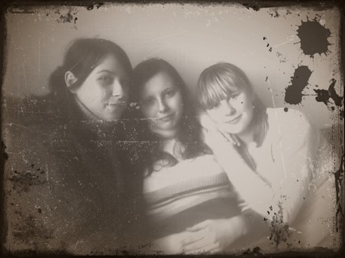 z dziewczynami :)):*