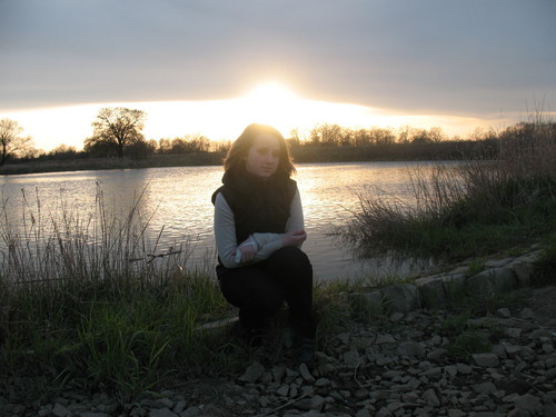 bez was nie byoby mnie..;):*