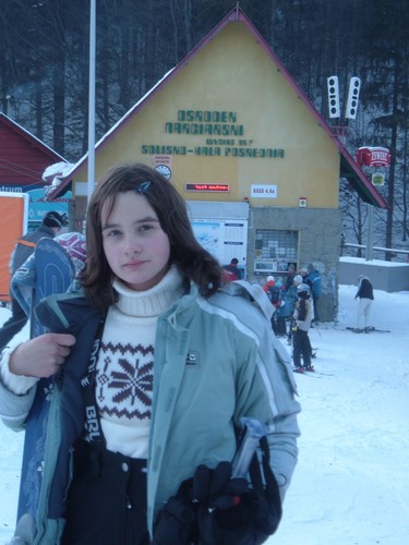 Solisko- Hala Porednia