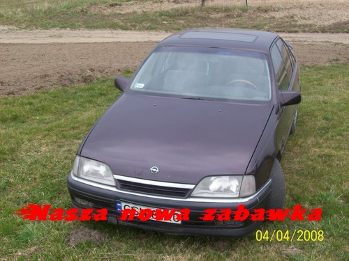 nasz nowy sprzt