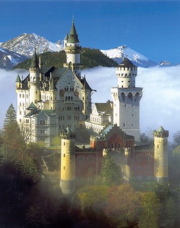 Neuschwanstein