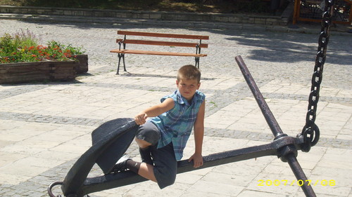 Na kotwicy ; ]