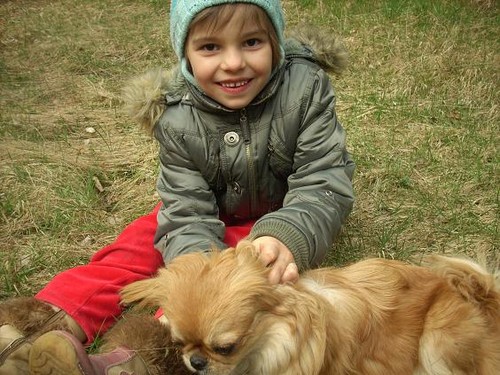 w lesie =)