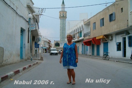 NABUL - Tunezja