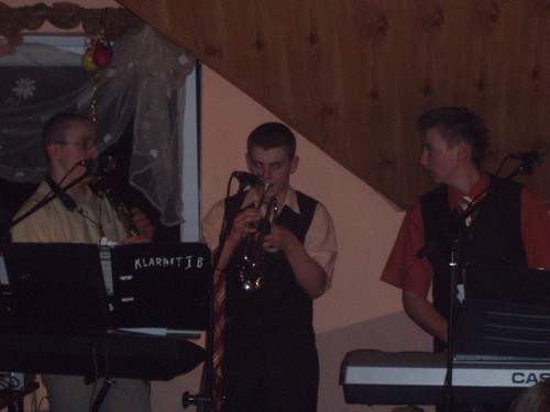 zesp marszaek band