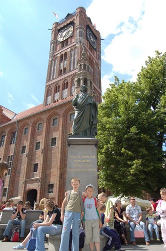 Pomnik Kopernika