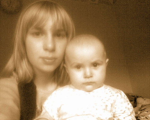 Z siostr :*