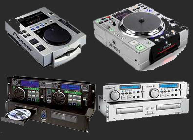 SPRZECIK DJ