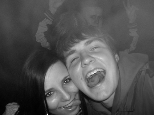 z Dareczkiem :* :P:)
