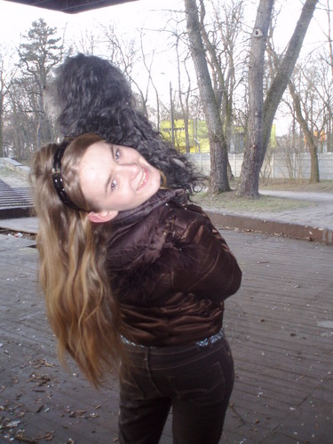 Ja i Max :P