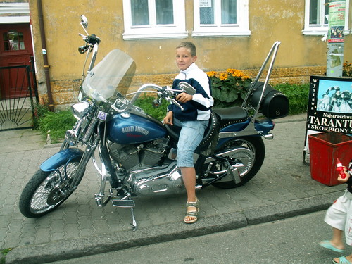 ya na motorku