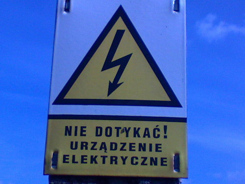 Nie Dotyka