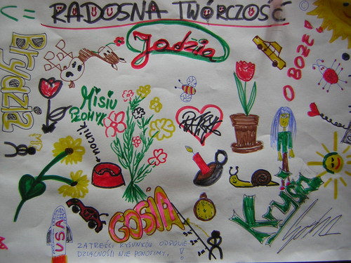 radosna twrczo