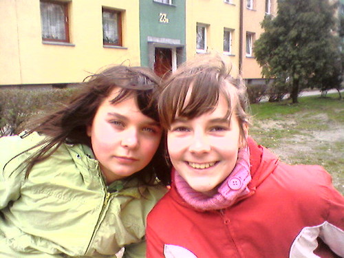 W czoraj u Ani z Anita i Patryc 