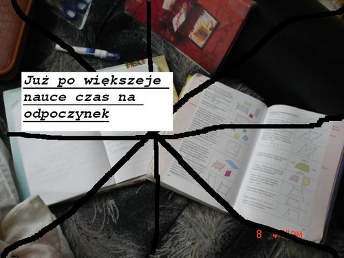 koniec z wiksz nauk i stresem