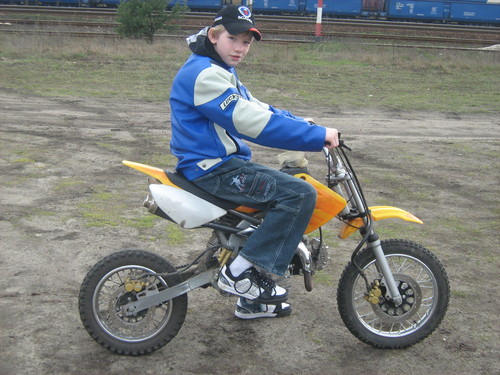 motorek