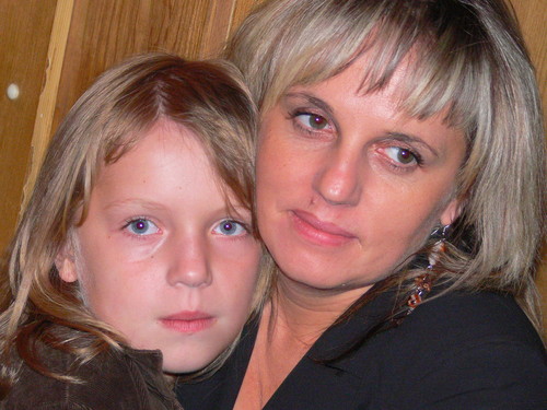 ja and mama