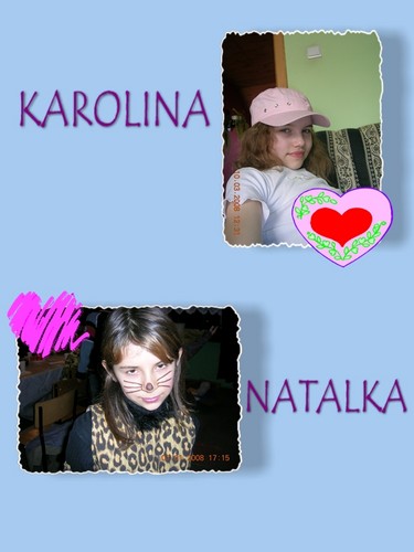 Karola i Natka