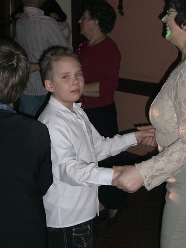 to ja na imprezie
