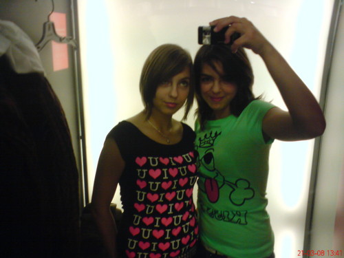 Stefania i Ja.