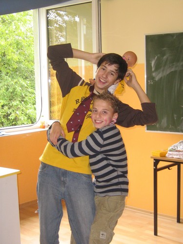 2 Debile xD