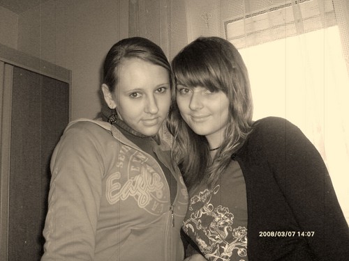 Ja z moim socem:***