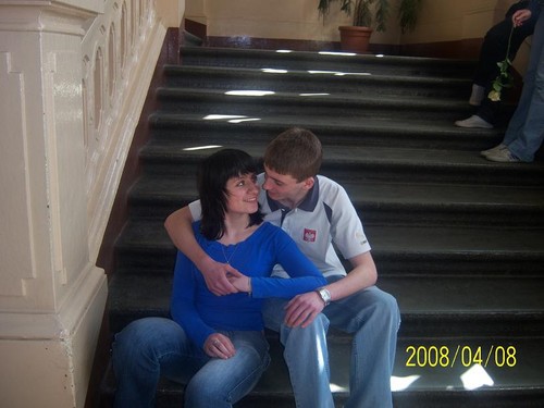 Z Kostkiem:)