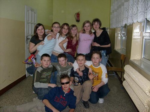 To s przyjaciele!