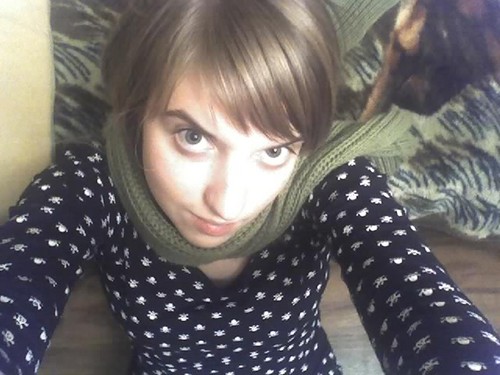 dobrze mi :) :*