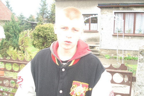 JESTEM PIERDOLNIETY SORY