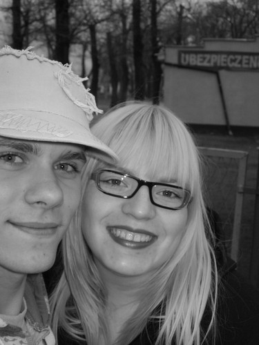 Maciek i Ja :)