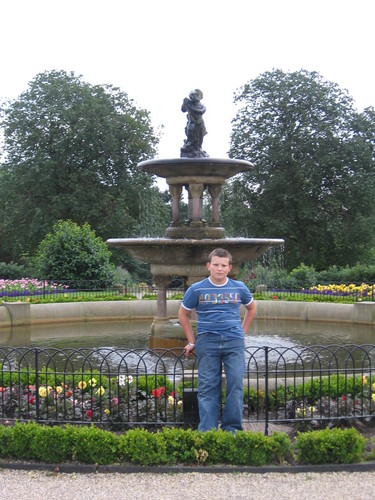 Alexandra Park (OLDHAM)