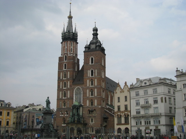 Koci Mariacki