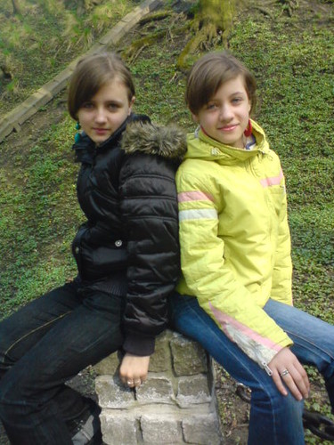 Jaa i siostra :-**