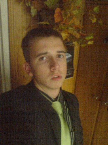 W Garniaczku..;D