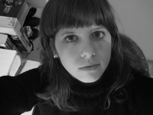 Black & white