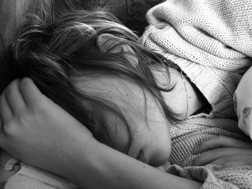 I need some sleep.