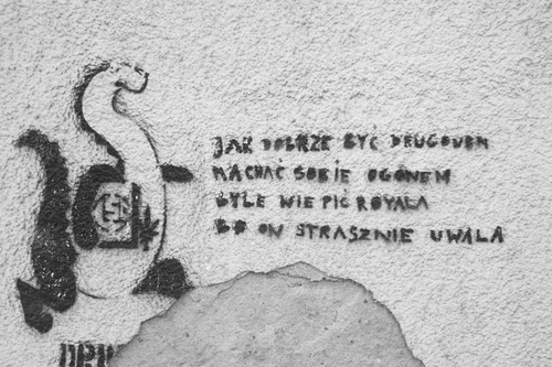 jak dobrze by dragonem...