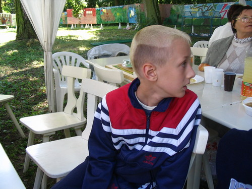 U Dziadka