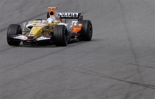 Mistrz wiata-Fernando Alonso