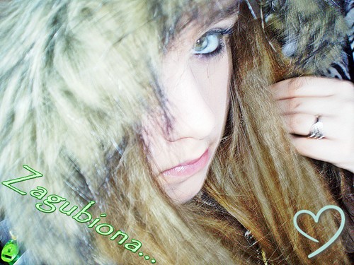 Zagubiona...^^