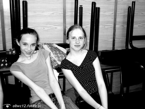 Ja i Iza ;*