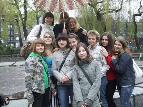 Mamy wielk moc :D