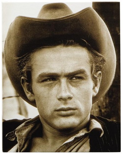 James Dean.