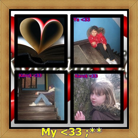 My ;** 