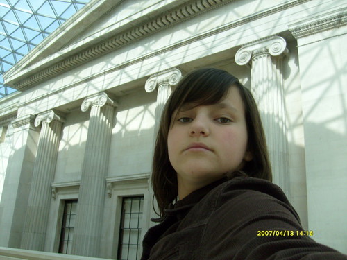 In British Museum