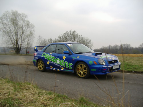 Subaru - Super Sprint Chorzw